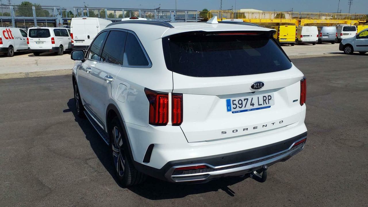 Kia Sorento 1.6 T-gdi Hev Emotion 4x2 7pl (p.luxury) - Foto 2