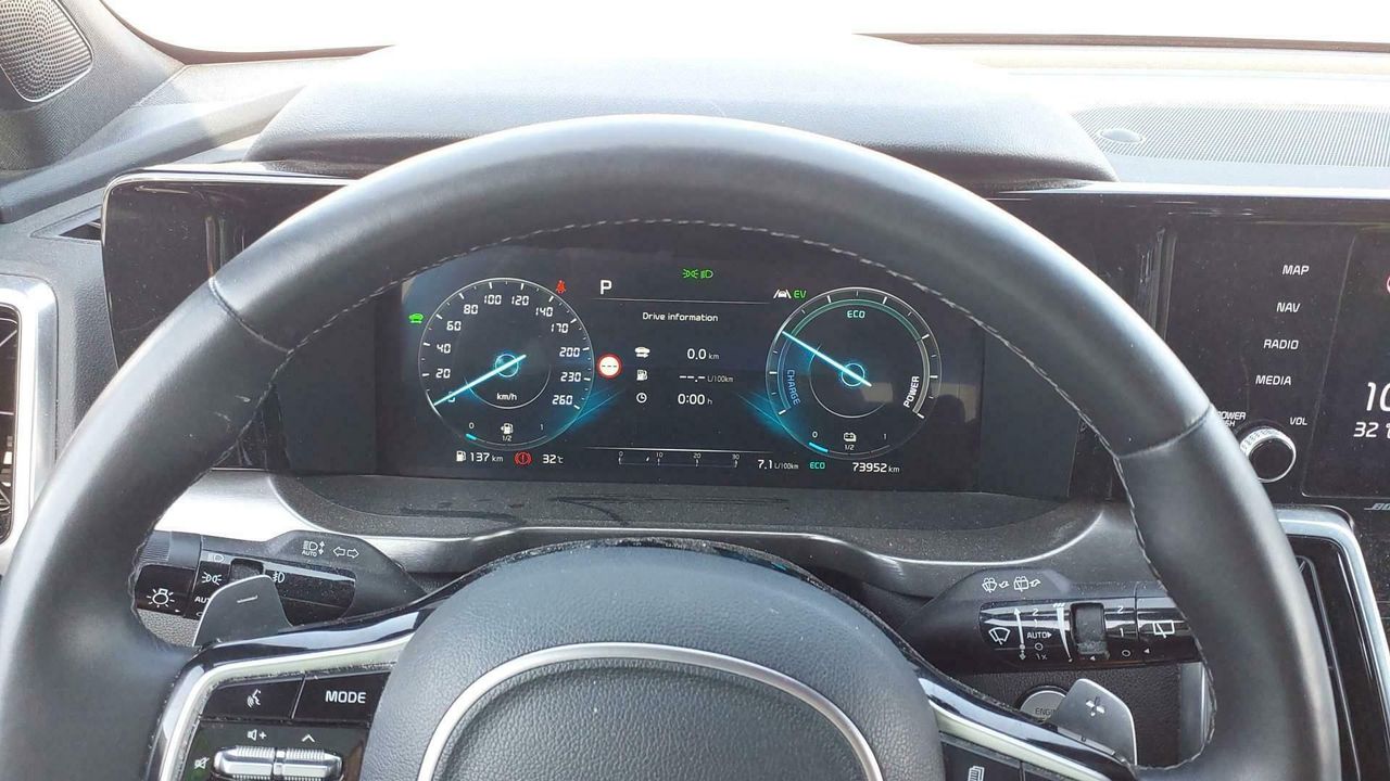 Kia Sorento 1.6 T-gdi Hev Emotion 4x2 7pl (p.luxury) - Foto 2