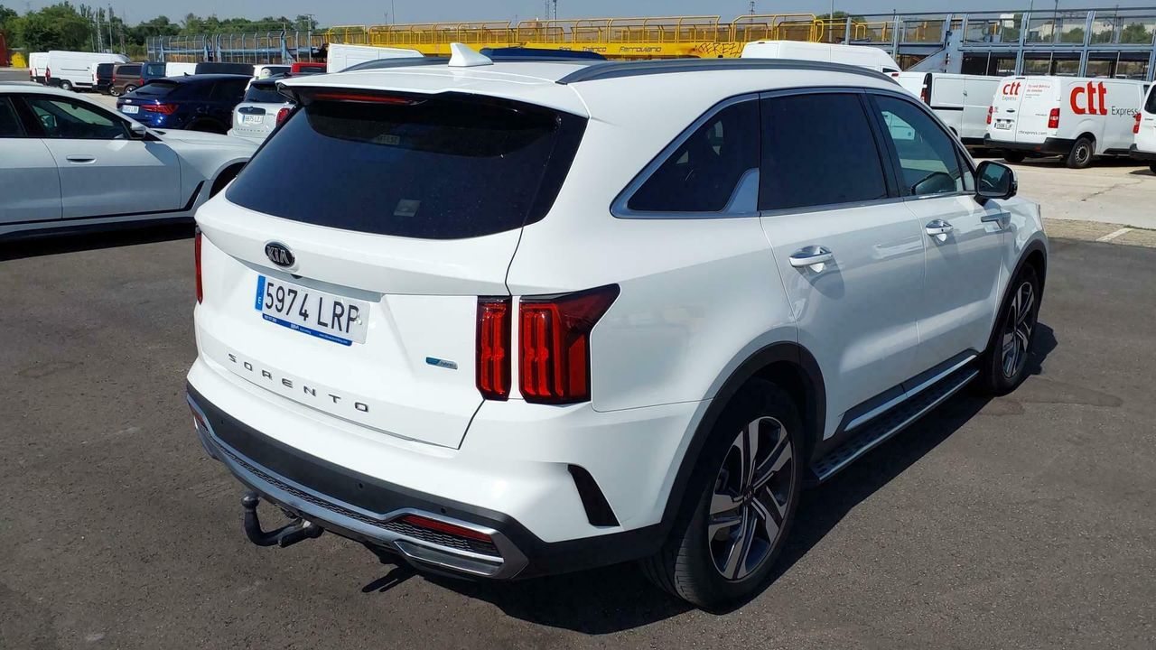 Kia Sorento 1.6 T-gdi Hev Emotion 4x2 7pl (p.luxury) - Foto 2