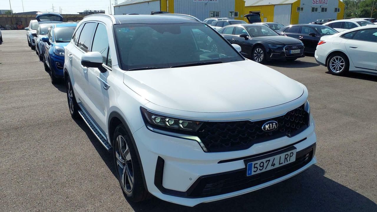 Kia Sorento 1.6 T-gdi Hev Emotion 4x2 7pl (p.luxury) - Foto 2