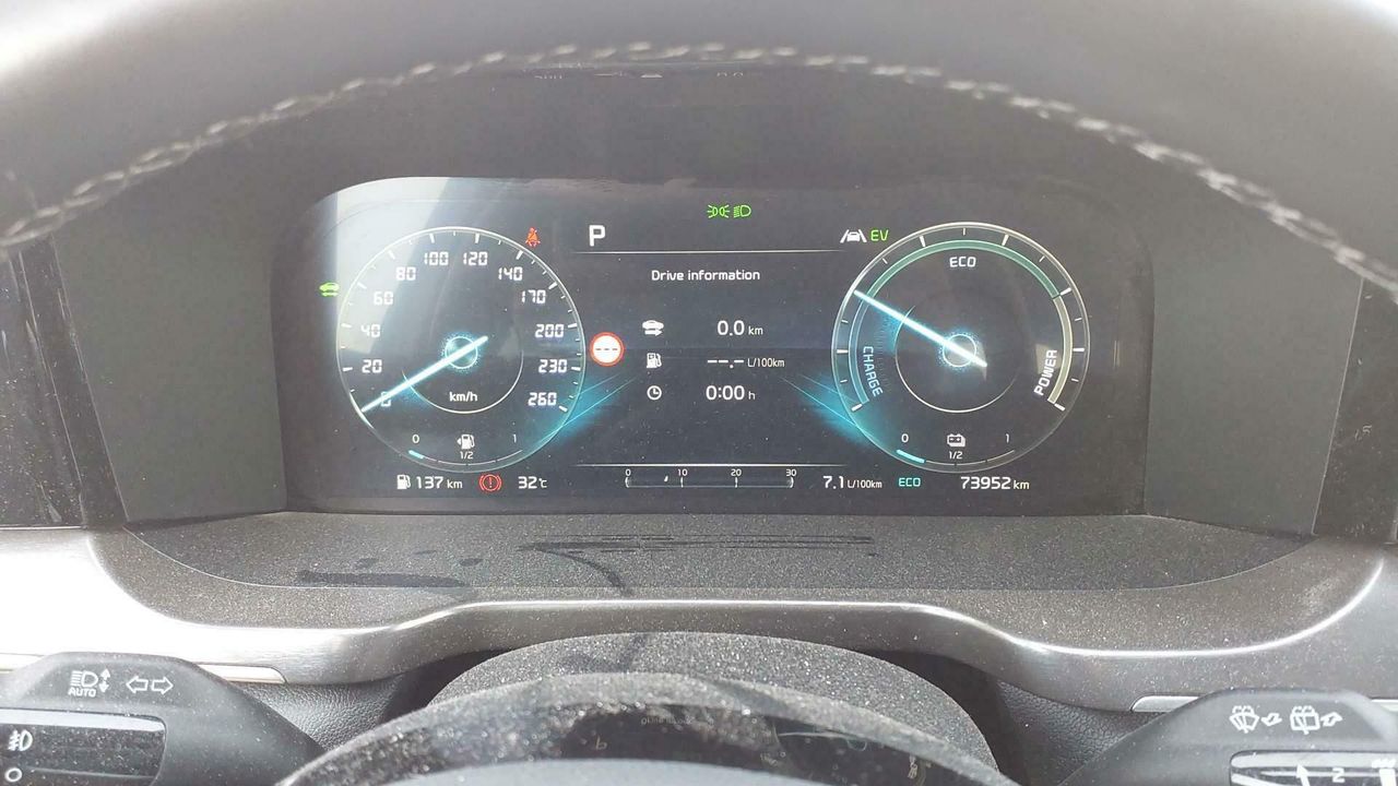 Kia Sorento 1.6 T-gdi Hev Emotion 4x2 7pl (p.luxury) - Foto 2