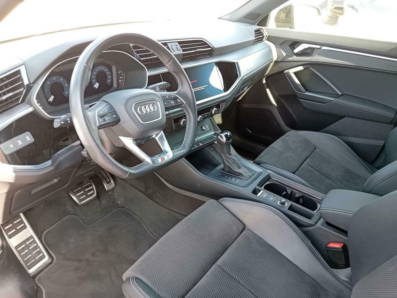 Audi Q3 Sportback Black Line 35 Tdi 110kw (150cv) S Tronic - Foto 2