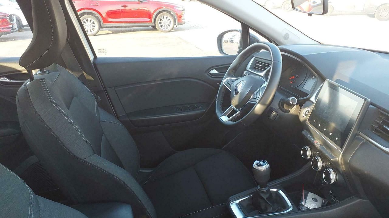 Renault Captur Intens Tce 74kw (100cv) Glp - Foto 2