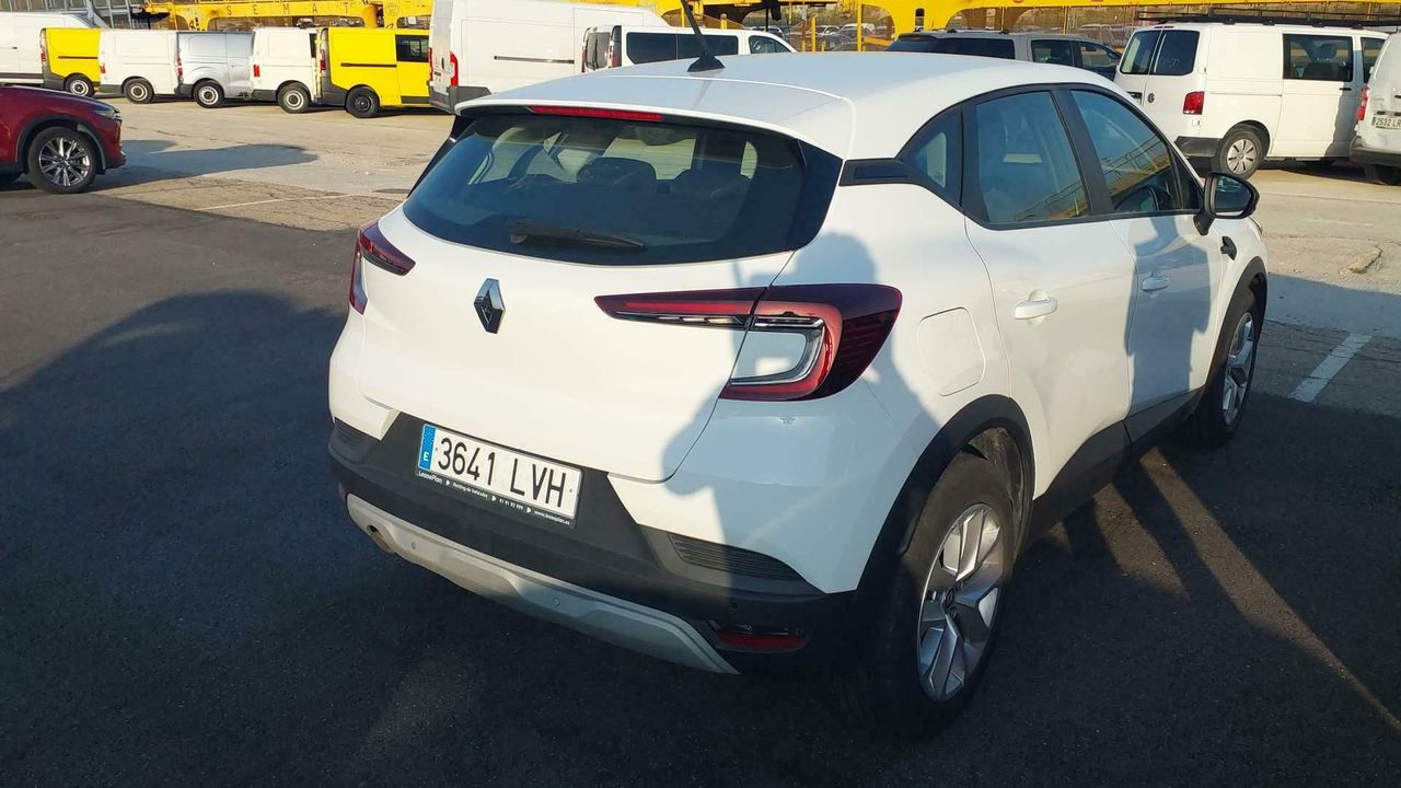 Renault Captur Intens Tce 74kw (100cv) Glp - Foto 2