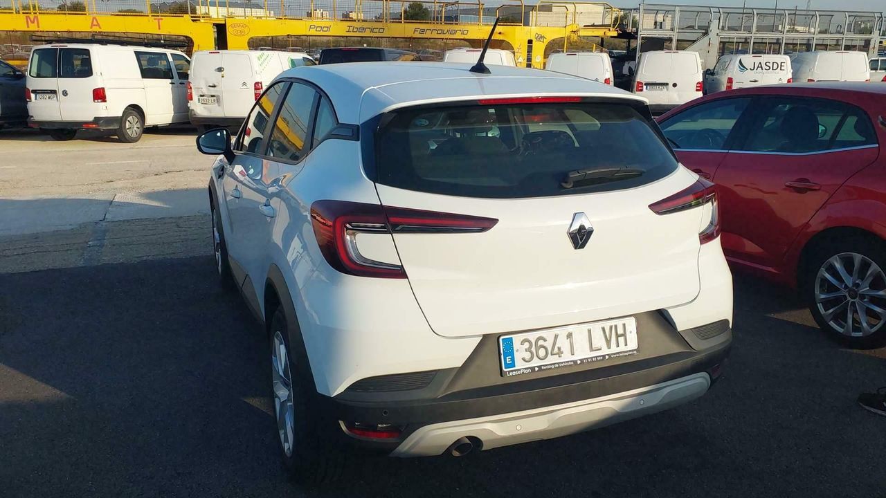 Renault Captur Intens Tce 74kw (100cv) Glp - Foto 2