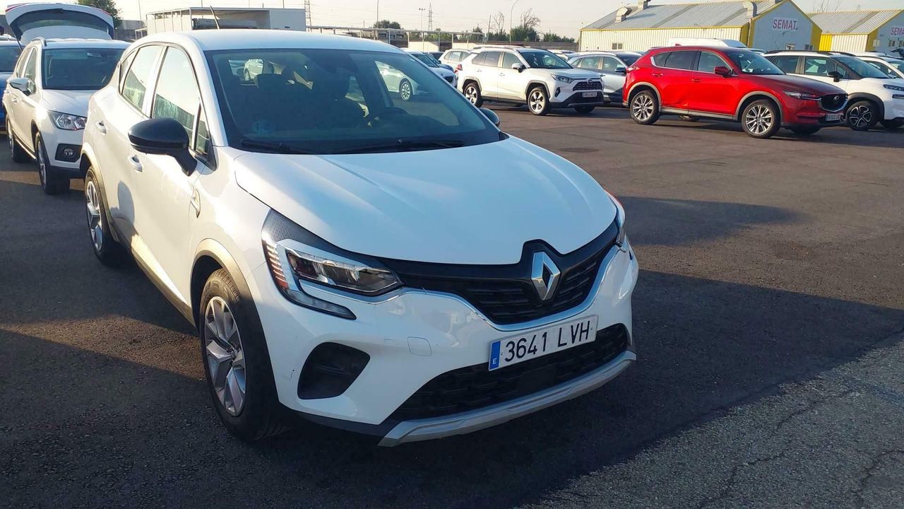Renault Captur Intens Tce 74kw (100cv) Glp - Foto 2