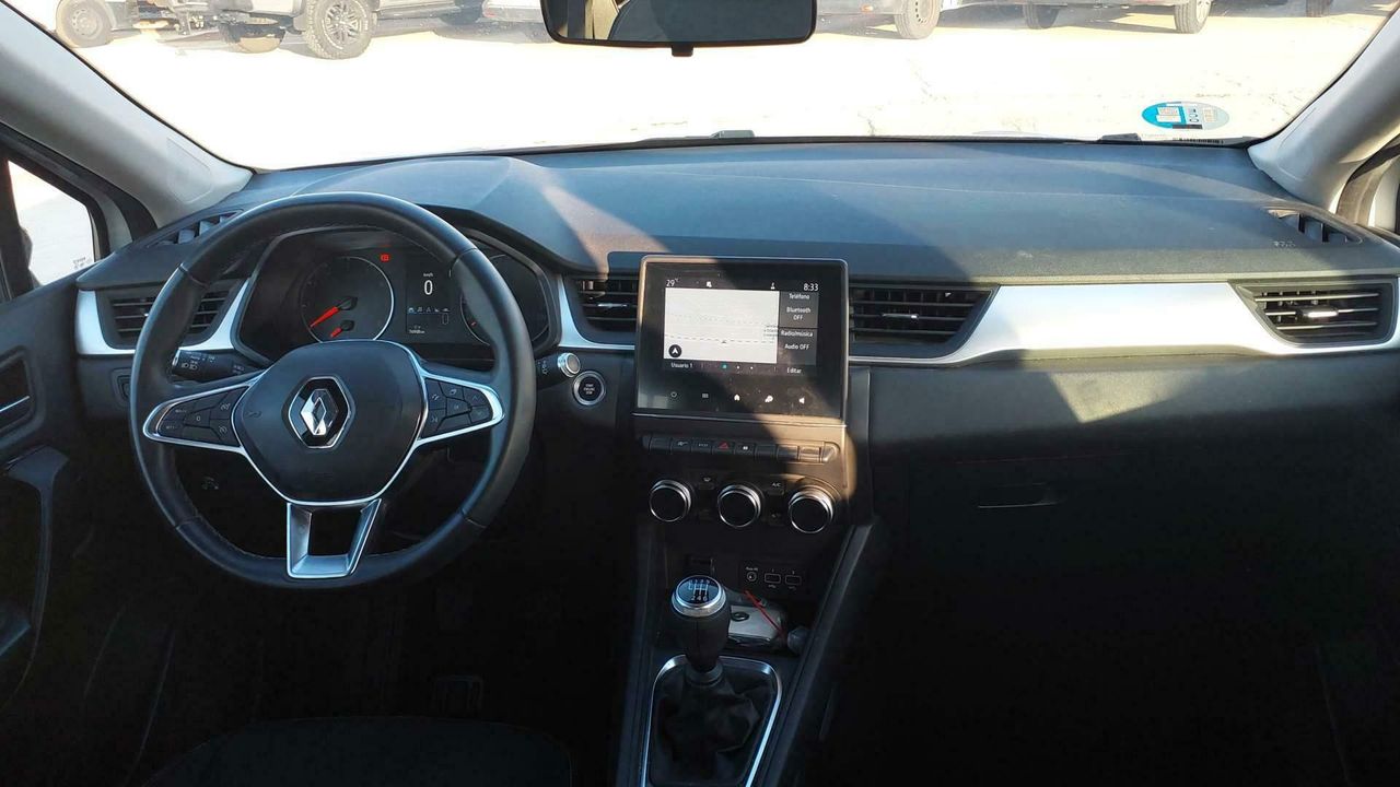 Renault Captur Intens Tce 74kw (100cv) Glp - Foto 2