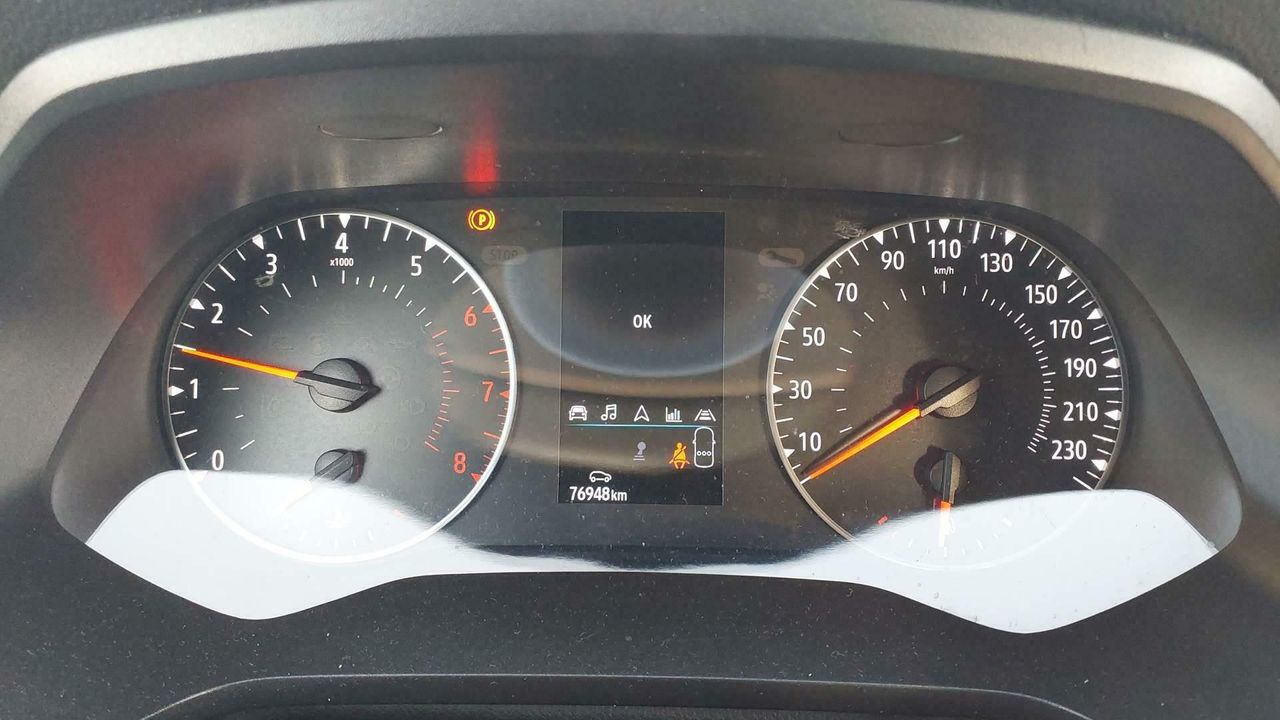Renault Captur Intens Tce 74kw (100cv) Glp - Foto 2
