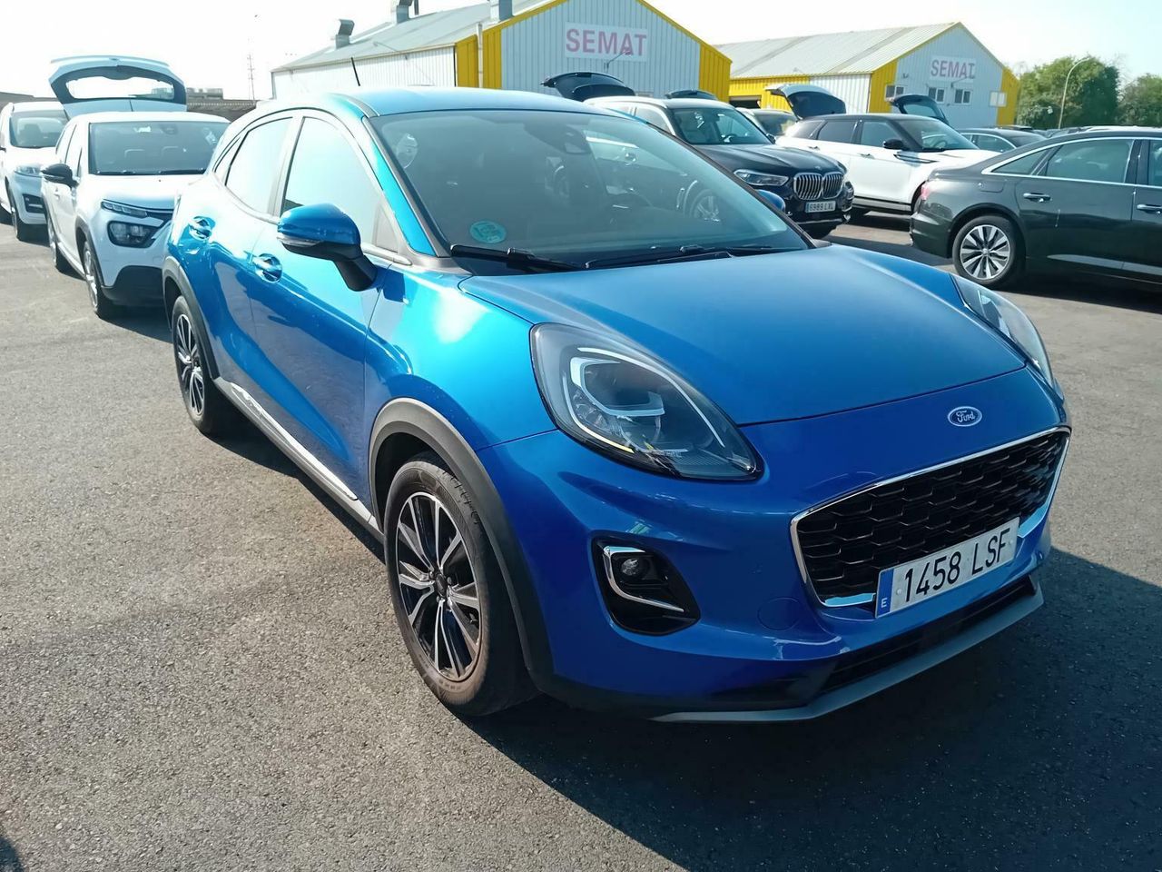 Ford Puma 1.5 Ecoblue 120cv Titanium - Foto 2