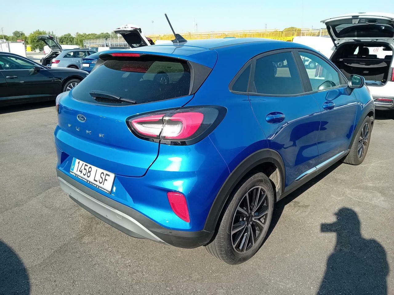 Ford Puma 1.5 Ecoblue 120cv Titanium - Foto 2