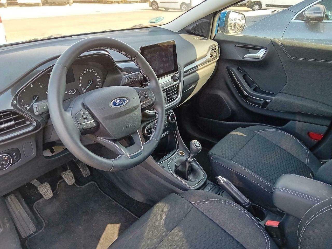 Ford Puma 1.5 Ecoblue 120cv Titanium - Foto 2