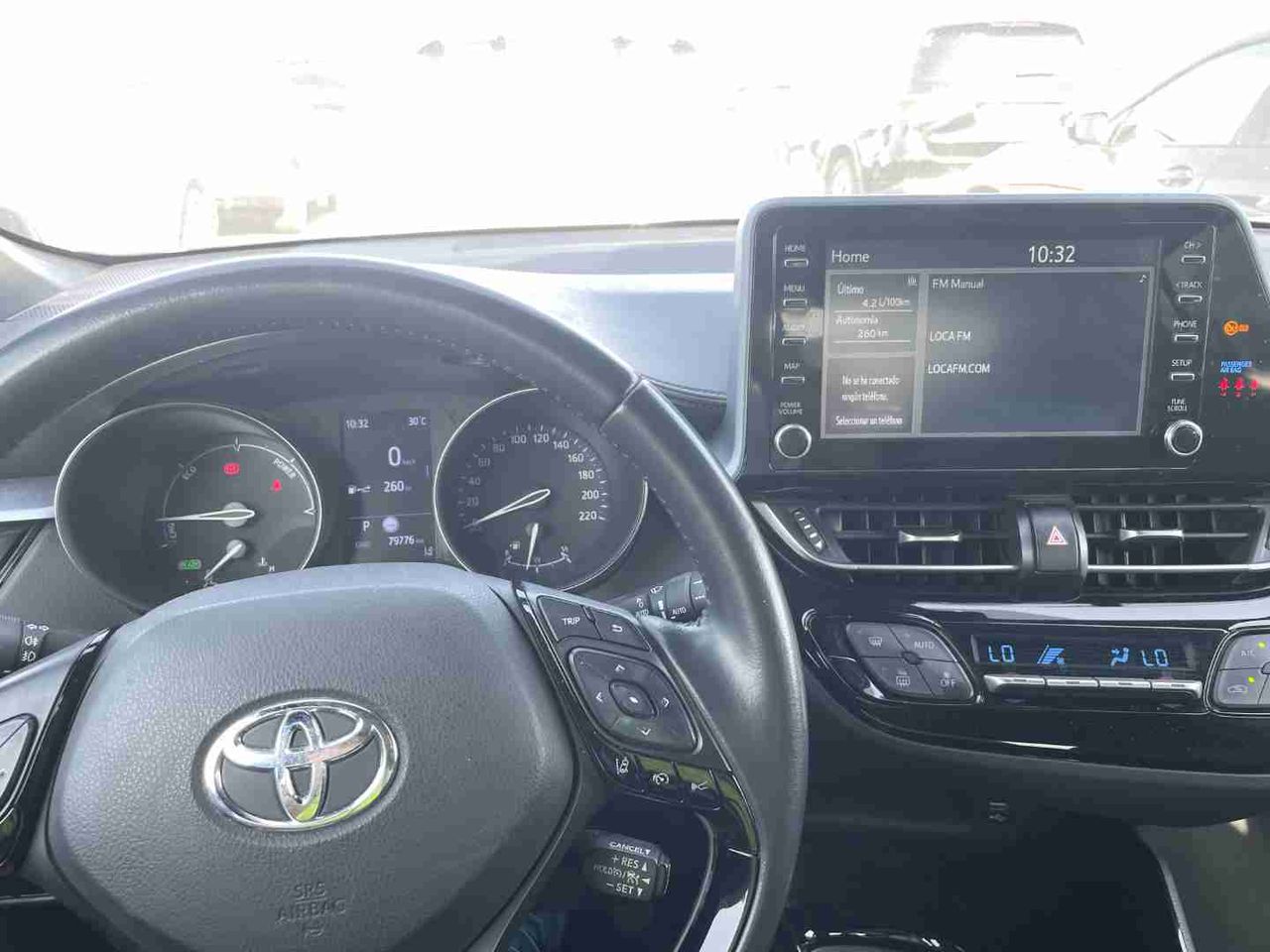 Toyota C-hr 1.8 125h Advance - Foto 2