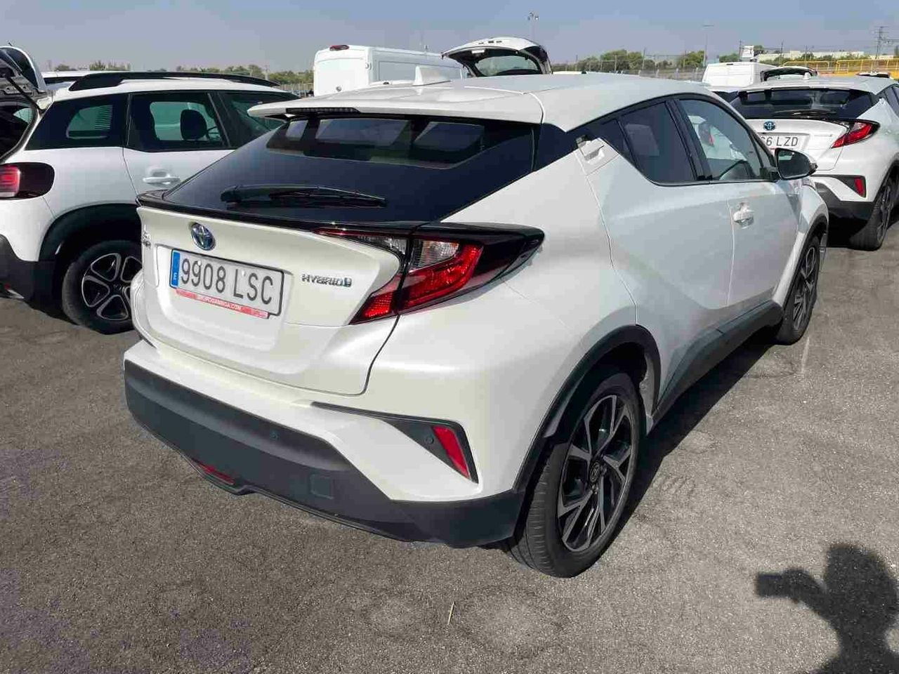 Toyota C-hr 1.8 125h Advance - Foto 2