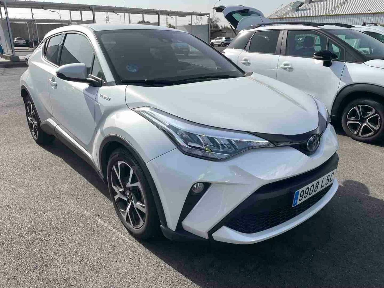Toyota C-hr 1.8 125h Advance - Foto 2