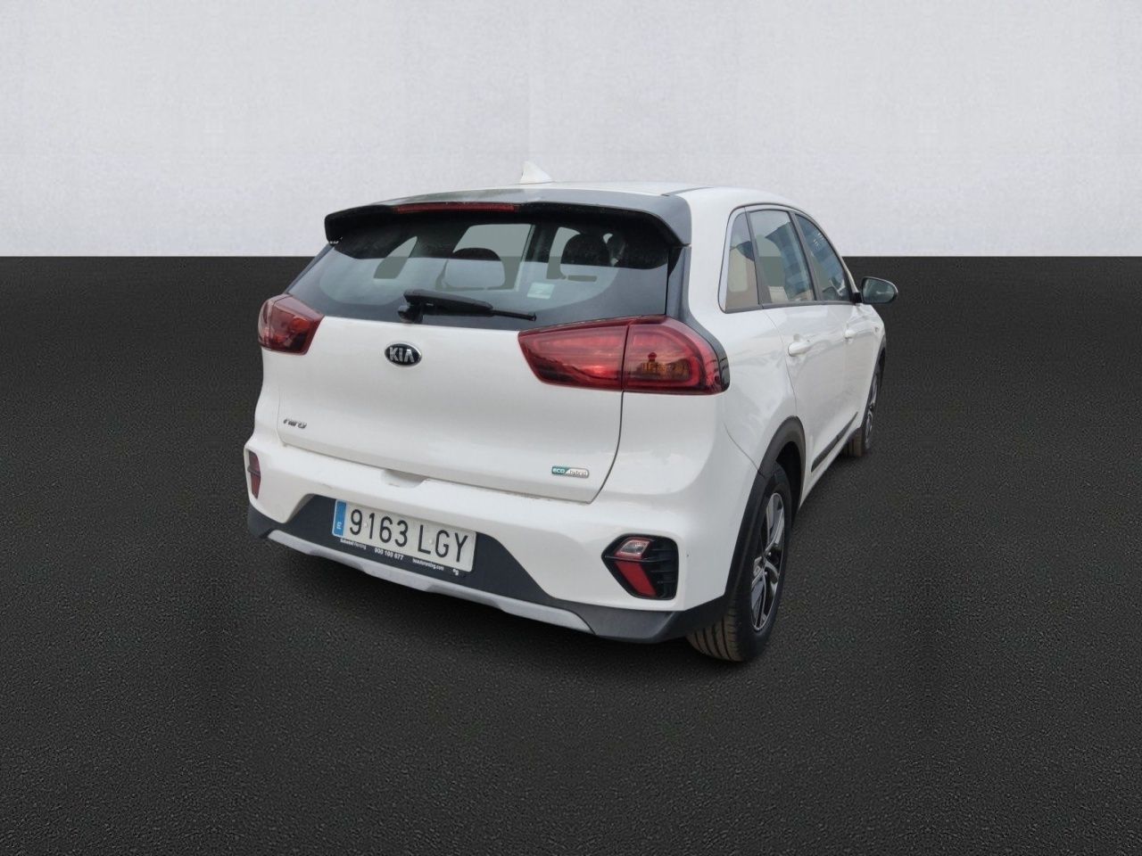 Kia Niro 1.6 Gdi Hev 104kw (141cv) Concept - Foto 2