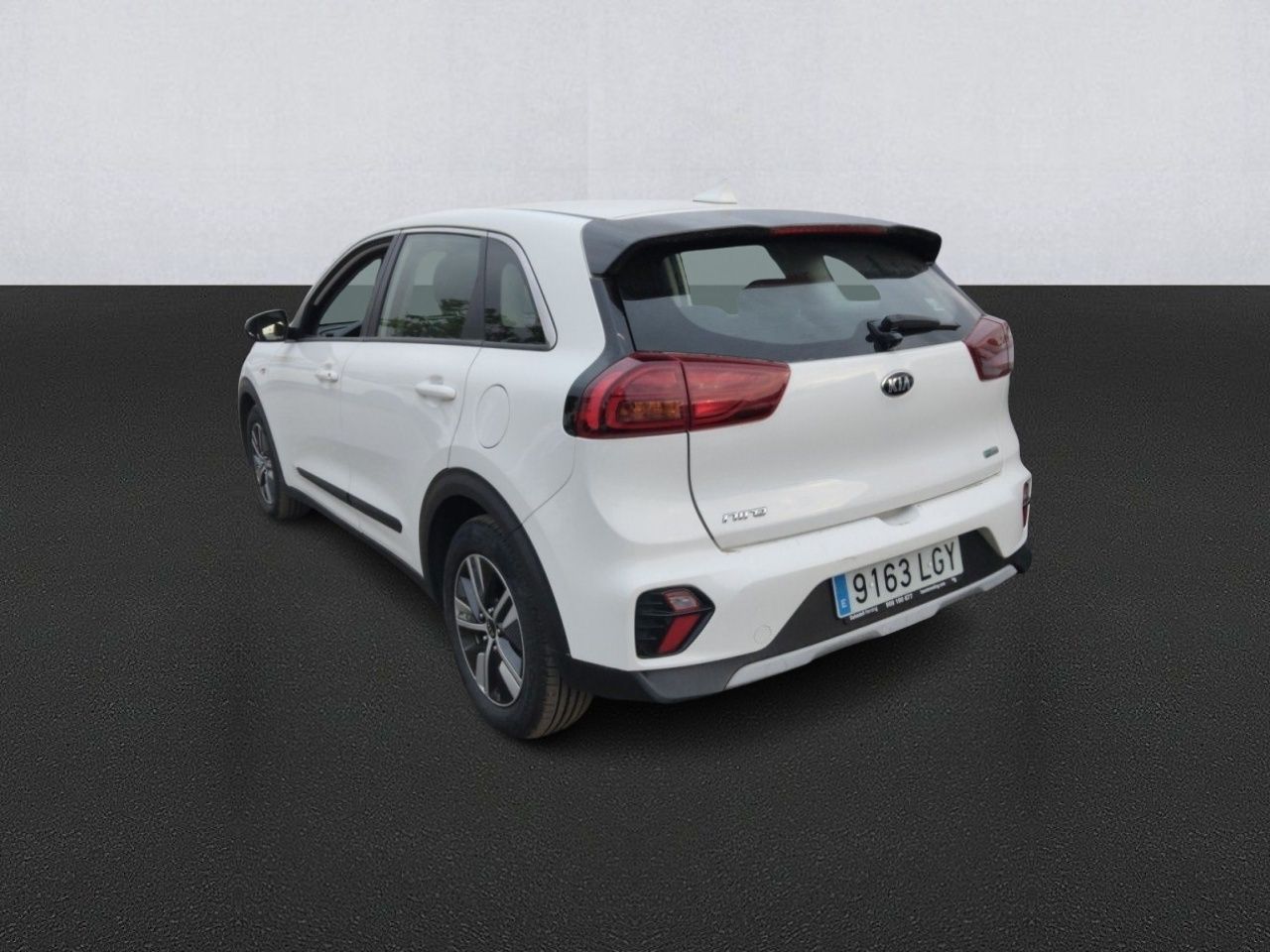 Kia Niro 1.6 Gdi Hev 104kw (141cv) Concept - Foto 2