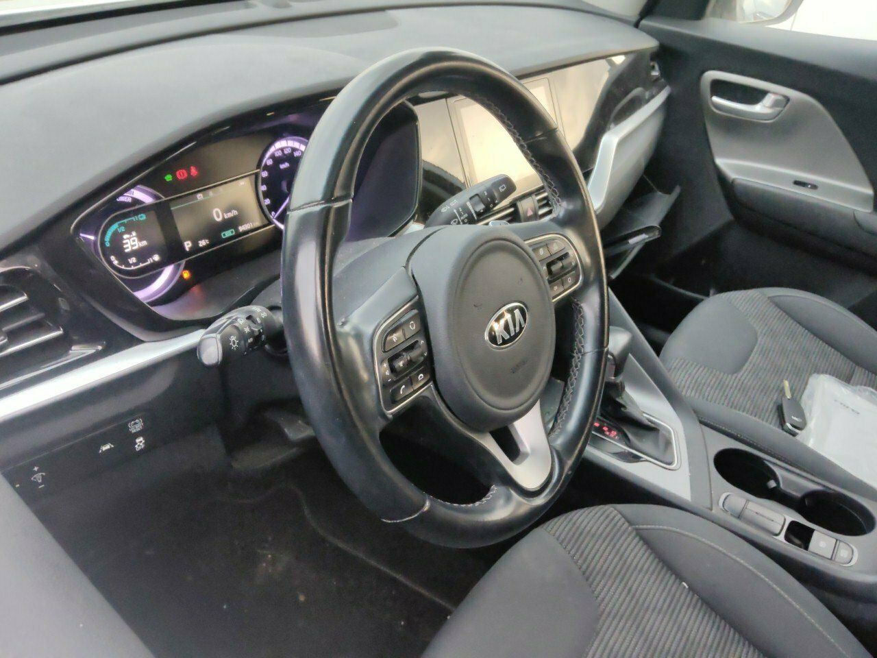 Kia Niro 1.6 Gdi Hev 104kw (141cv) Concept - Foto 2