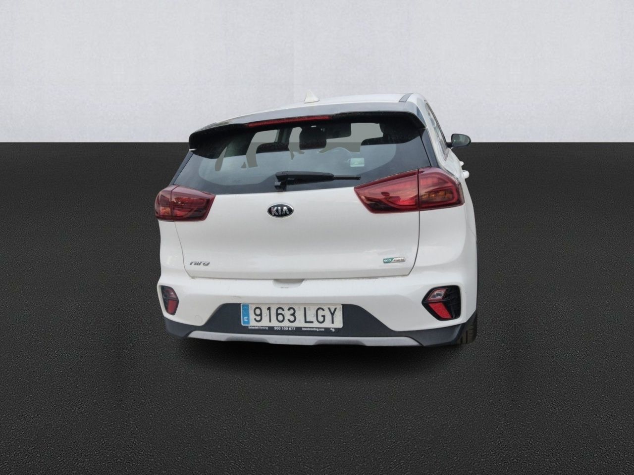 Kia Niro 1.6 Gdi Hev 104kw (141cv) Concept - Foto 2