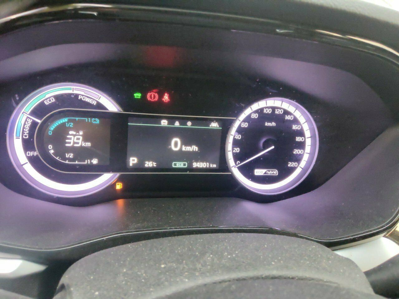 Kia Niro 1.6 Gdi Hev 104kw (141cv) Concept - Foto 2