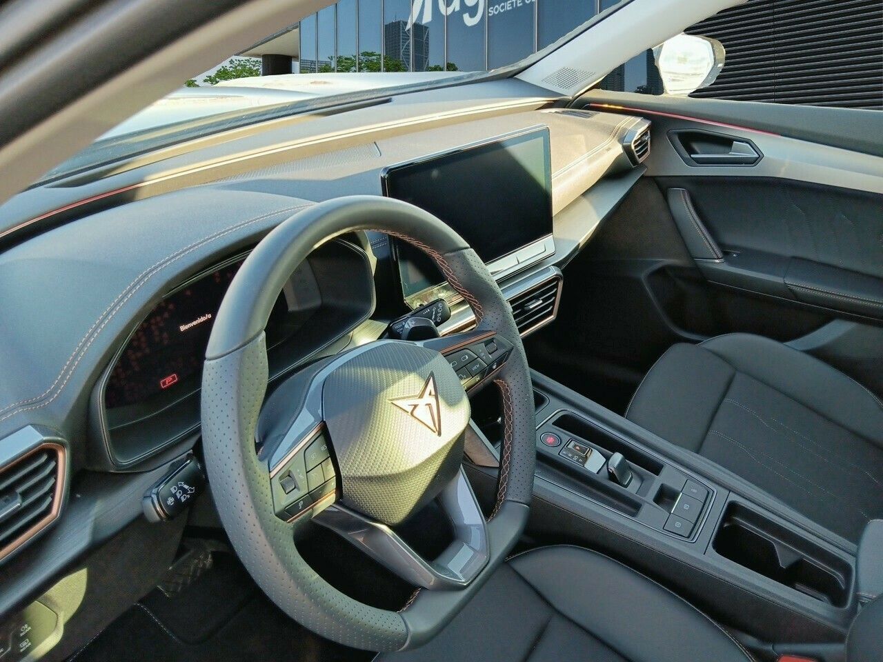 Cupra Formentor 1.5 Tsi 110kw (150 Cv) Dsg - Foto 2