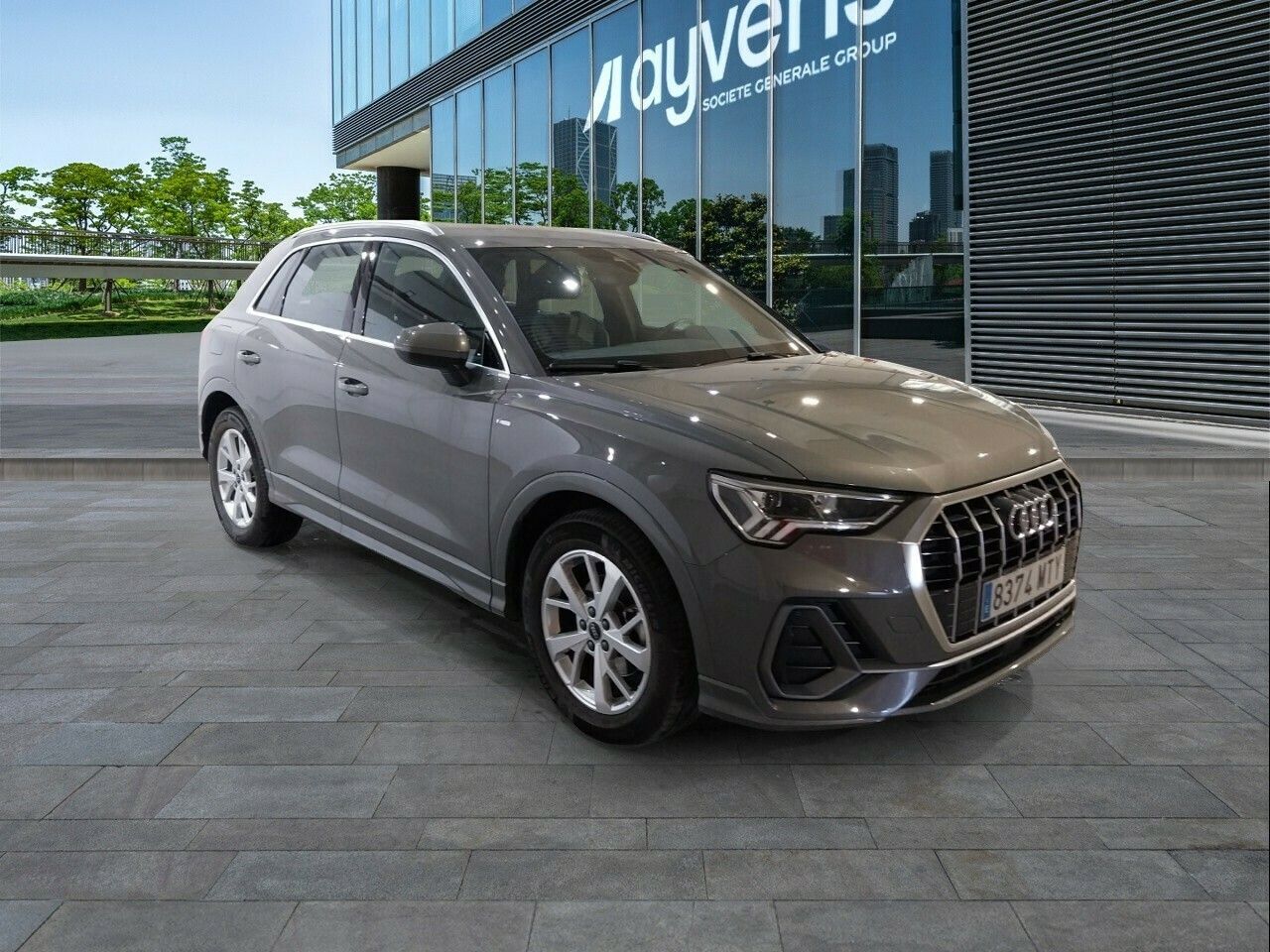 Audi Q3 S Line 35 Tdi 110kw (150cv) S Tronic - Foto 2