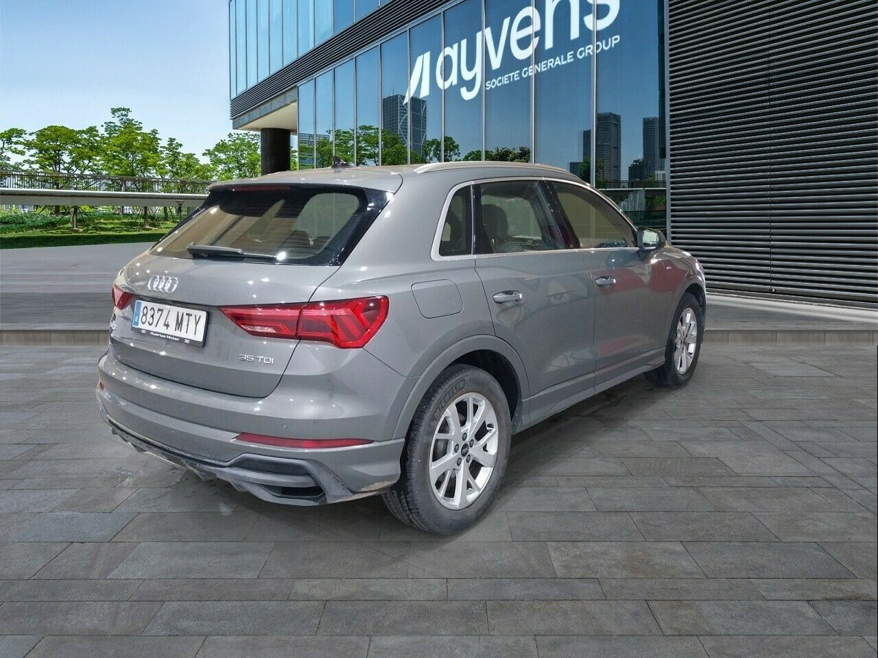 Audi Q3 S Line 35 Tdi 110kw (150cv) S Tronic - Foto 2