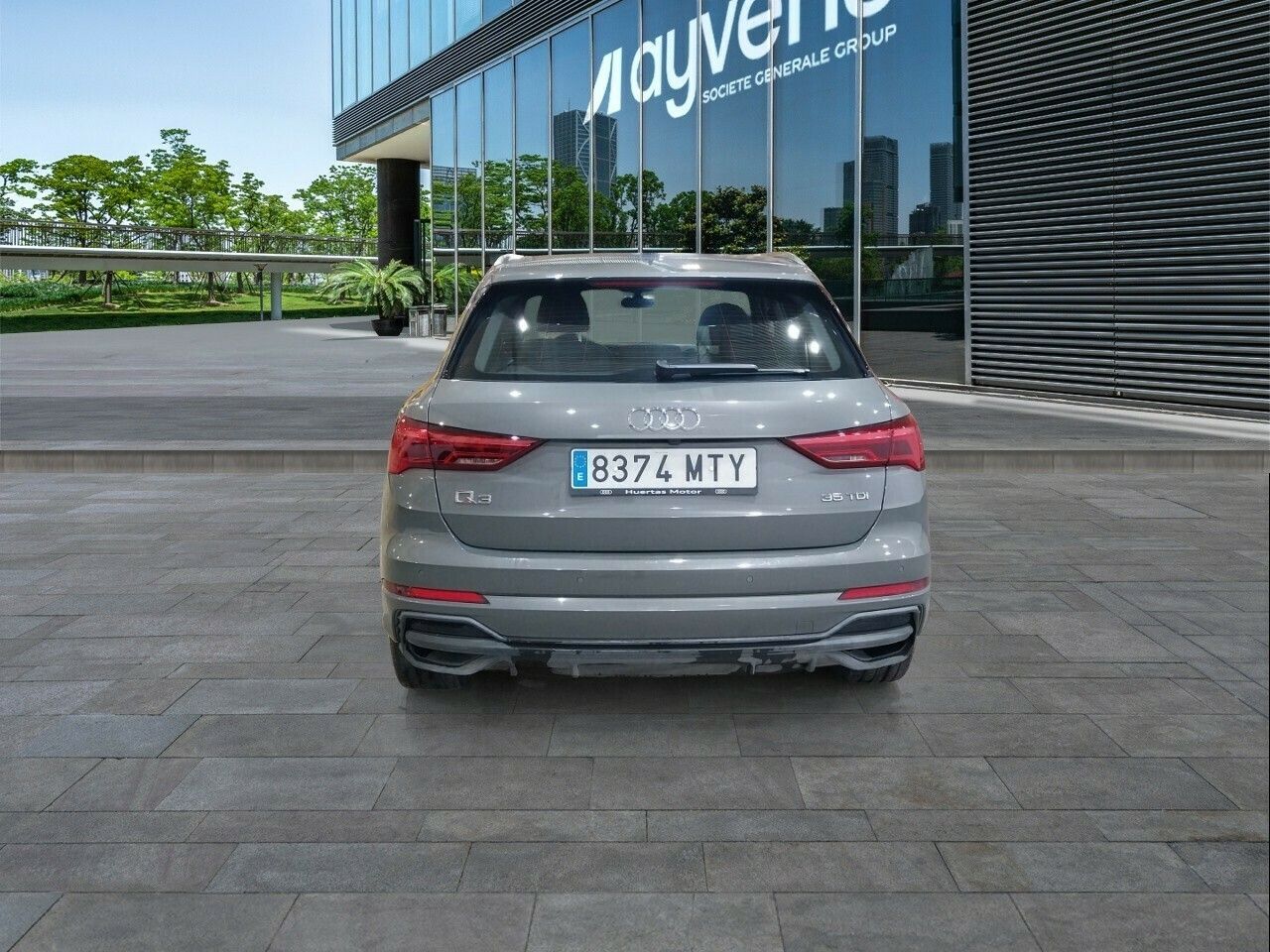 Audi Q3 S Line 35 Tdi 110kw (150cv) S Tronic - Foto 2