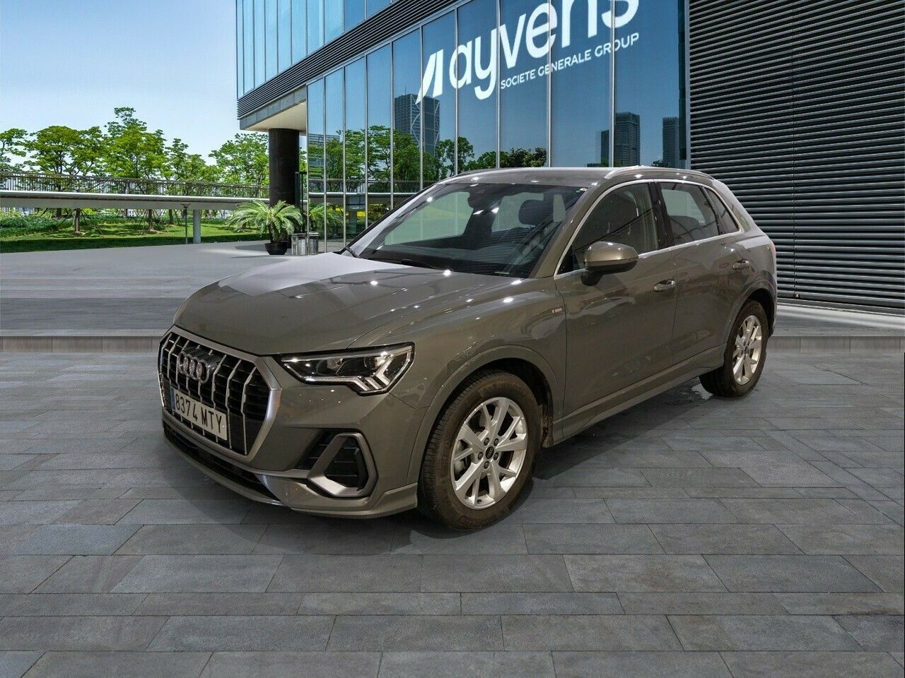 Audi Q3 S Line 35 Tdi 110kw (150cv) S Tronic - Foto 2