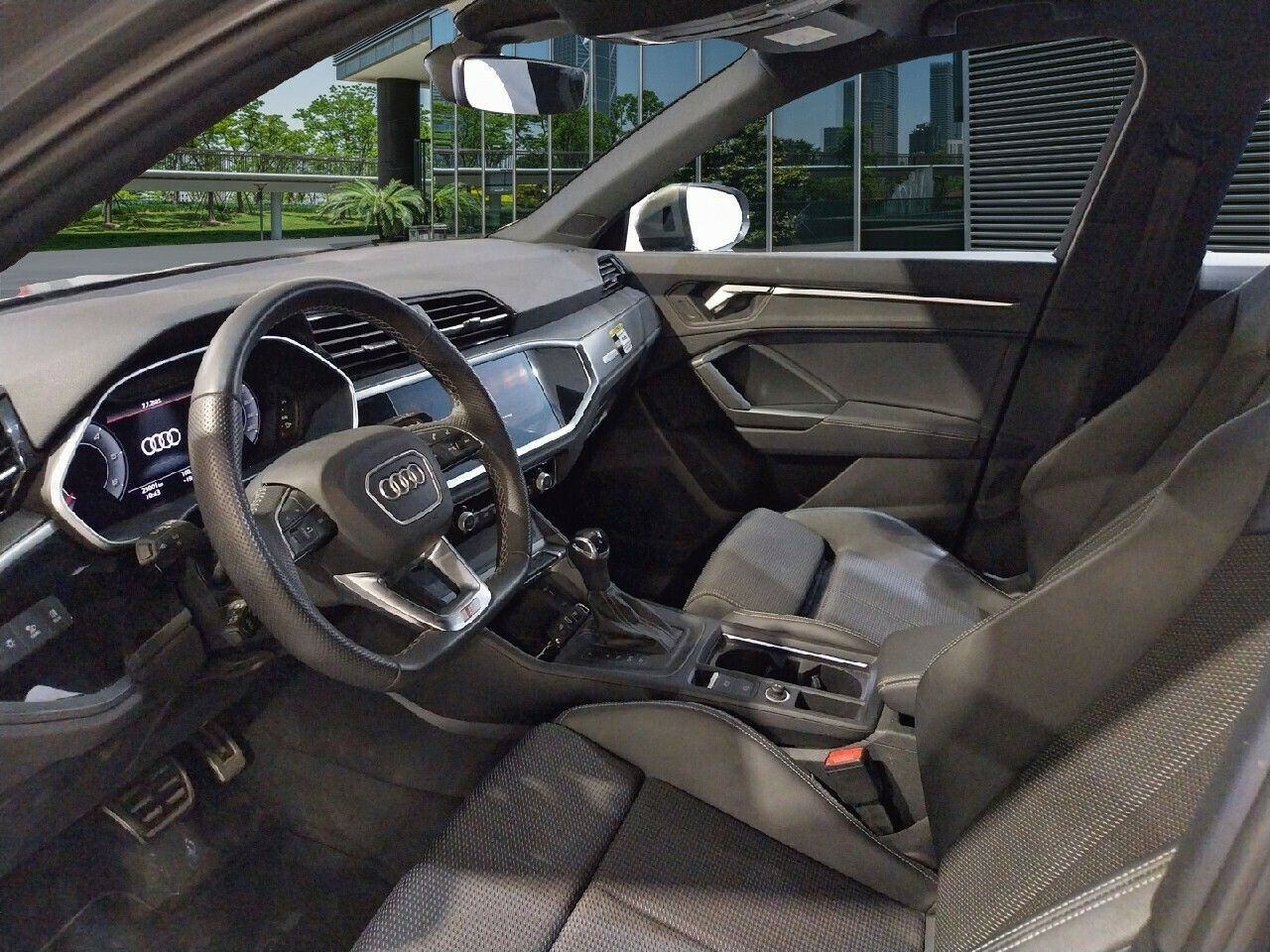 Audi Q3 S Line 35 Tdi 110kw (150cv) S Tronic - Foto 2
