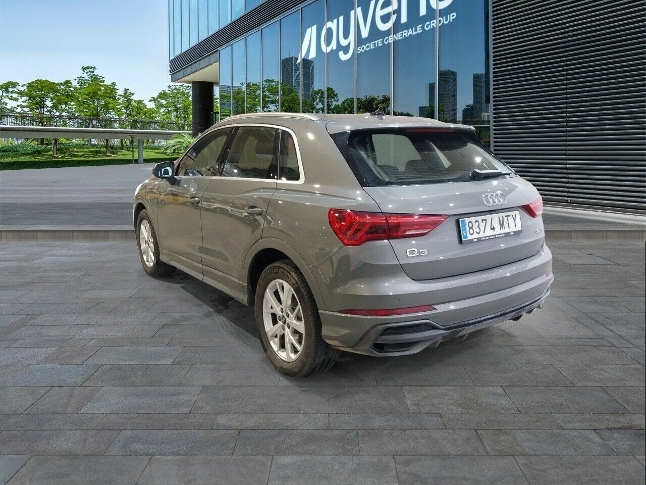 Audi Q3 S Line 35 Tdi 110kw (150cv) S Tronic - Foto 2