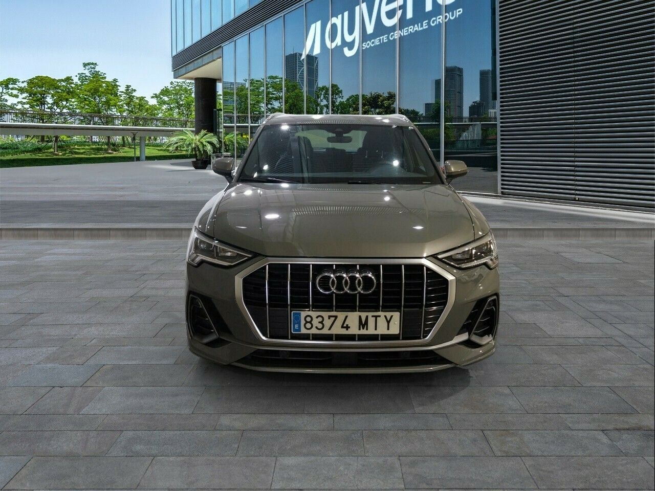Audi Q3 S Line 35 Tdi 110kw (150cv) S Tronic - Foto 2