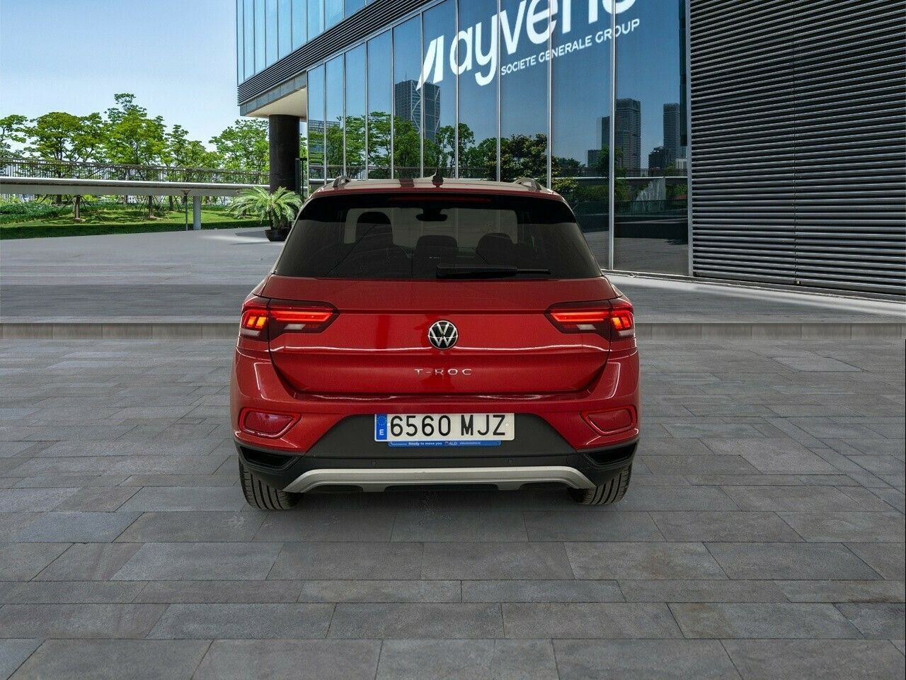 Volkswagen T-roc Life 2.0 Tdi 85kw (115cv) - Foto 2