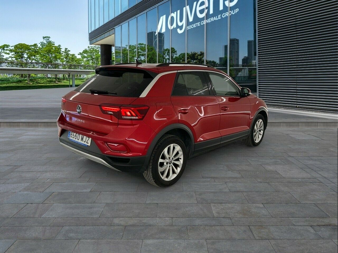 Volkswagen T-roc Life 2.0 Tdi 85kw (115cv) - Foto 2