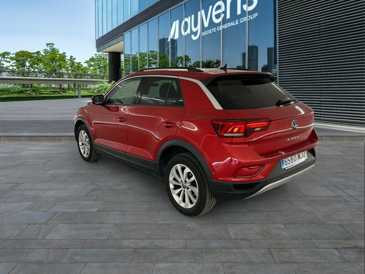Volkswagen T-roc Life 2.0 Tdi 85kw (115cv) - Foto 2