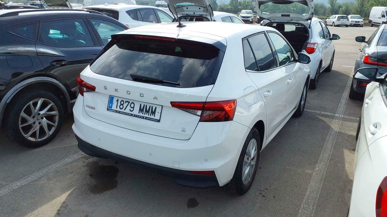 Skoda Fabia 1.0 Mpi 59kw (80cv) Essence - Foto 2