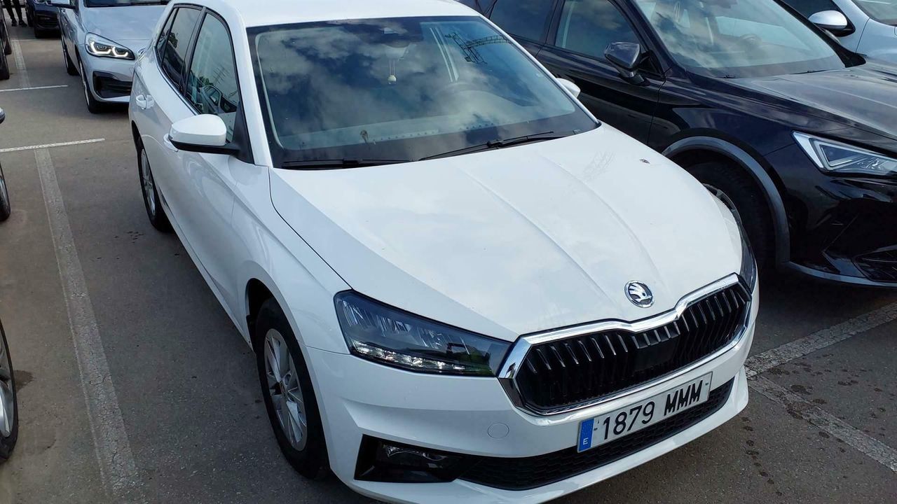 Skoda Fabia 1.0 Mpi 59kw (80cv) Essence - Foto 2