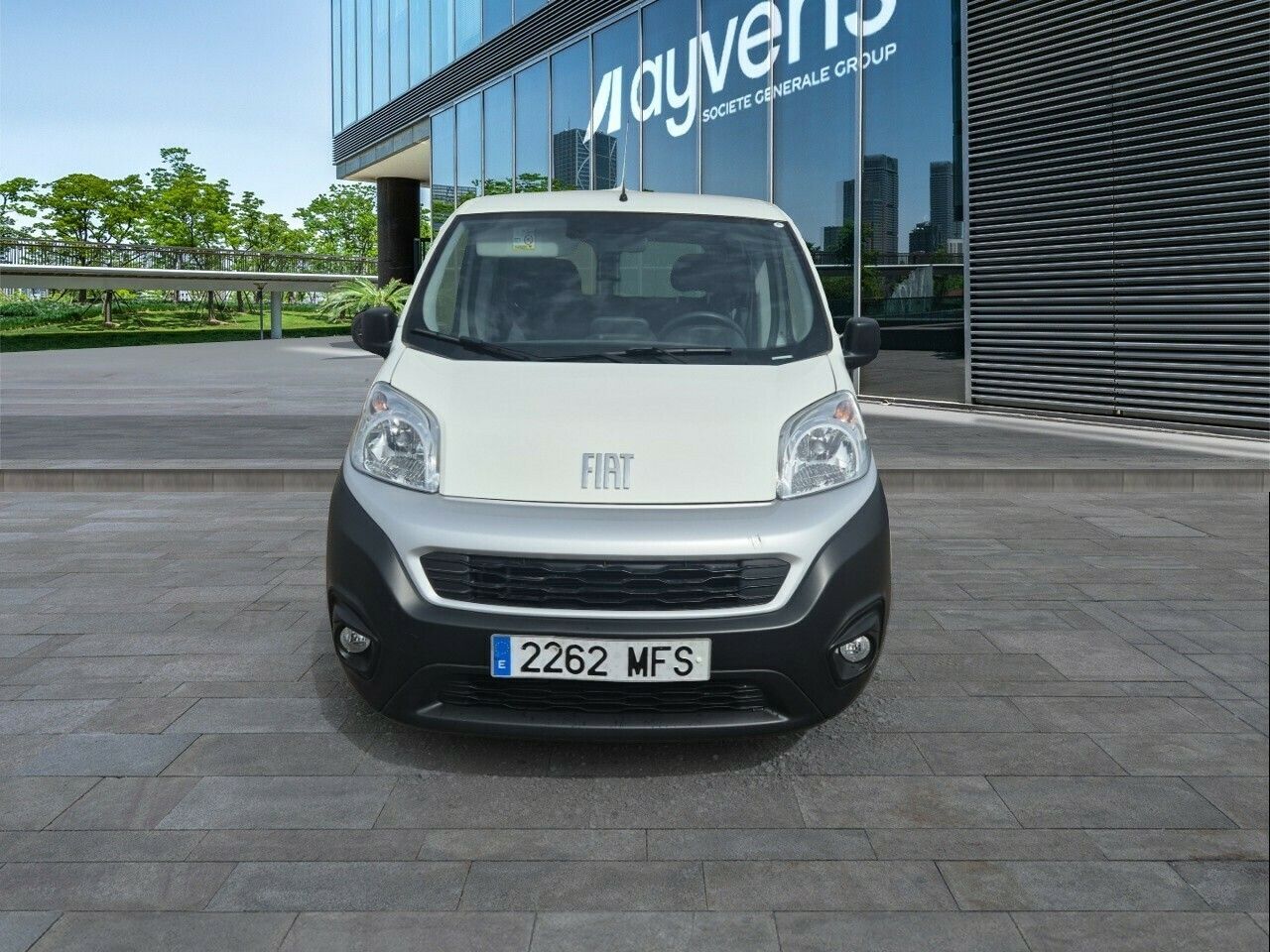 Fiat Fiorino Combi Sx N1 1.3 Mjet 70kw (95cv) - Foto 2