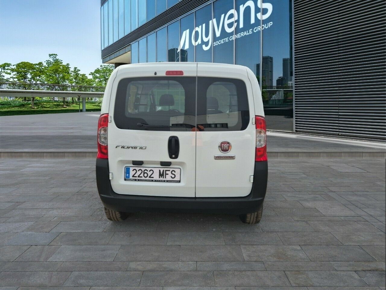 Fiat Fiorino Combi Sx N1 1.3 Mjet 70kw (95cv) - Foto 2