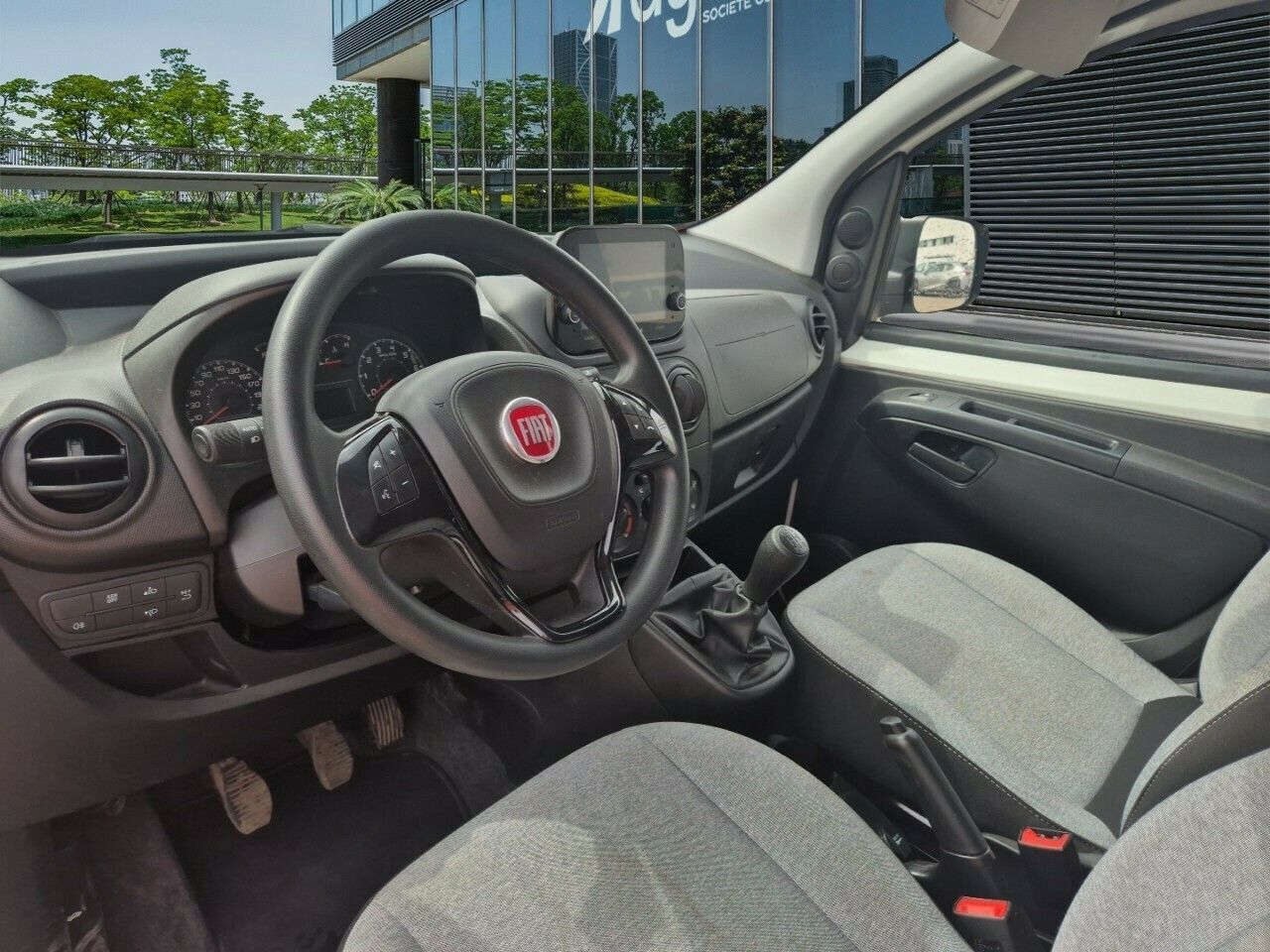 Fiat Fiorino Combi Sx N1 1.3 Mjet 70kw (95cv) - Foto 2