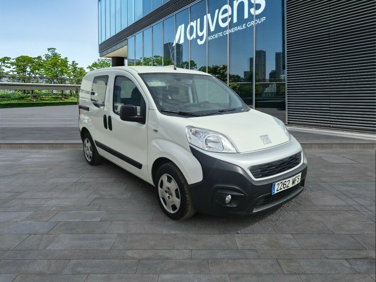 Fiat Fiorino Combi Sx N1 1.3 Mjet 70kw (95cv) - Foto 2