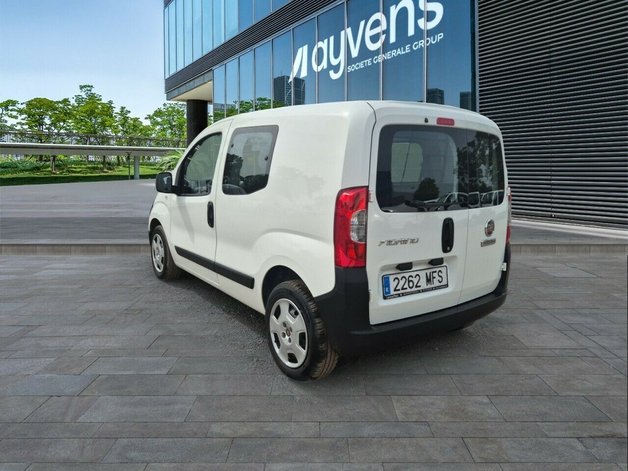 Fiat Fiorino Combi Sx N1 1.3 Mjet 70kw (95cv) - Foto 2