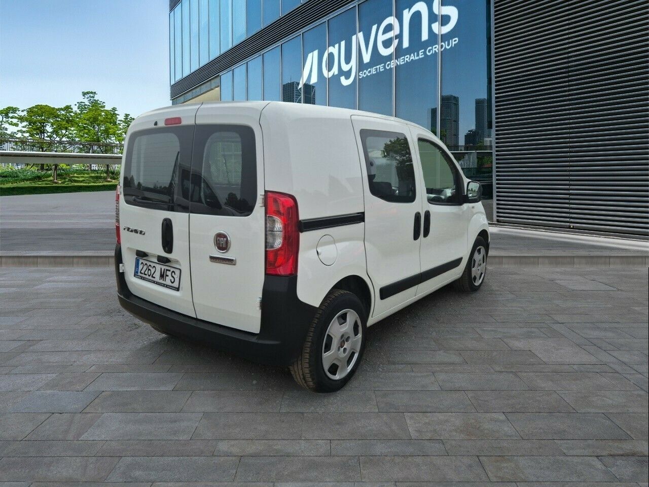 Fiat Fiorino Combi Sx N1 1.3 Mjet 70kw (95cv) - Foto 2