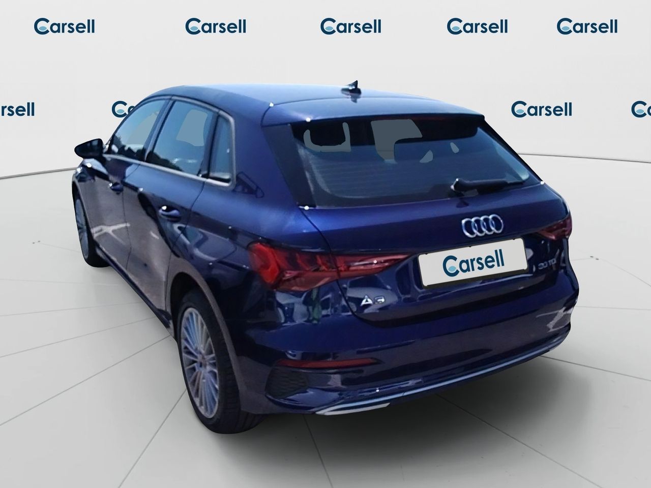 Audi A3 Sportback Advanced 30 Tdi 85kw (116cv) - Foto 2