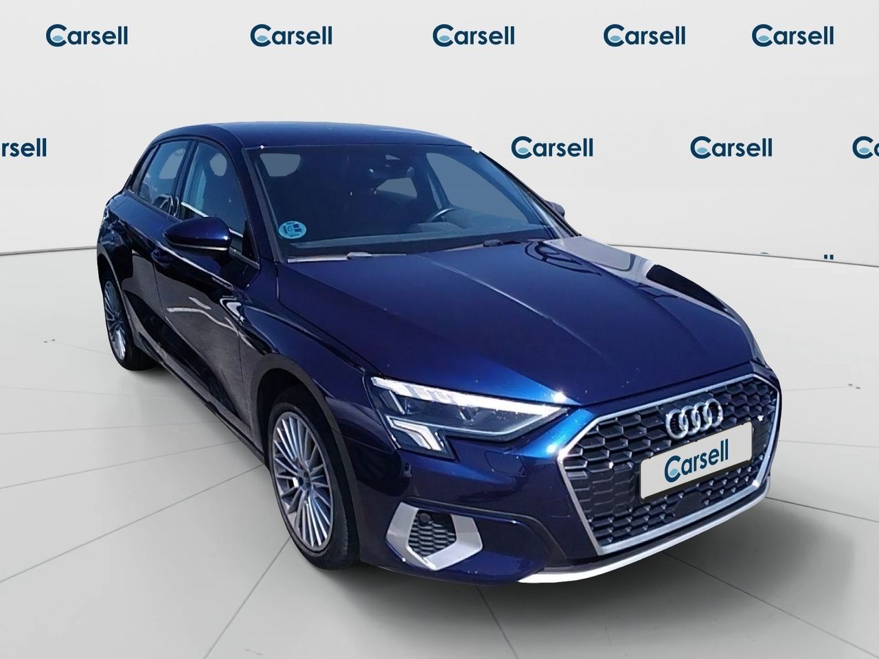 Audi A3 Sportback Advanced 30 Tdi 85kw (116cv) - Foto 2