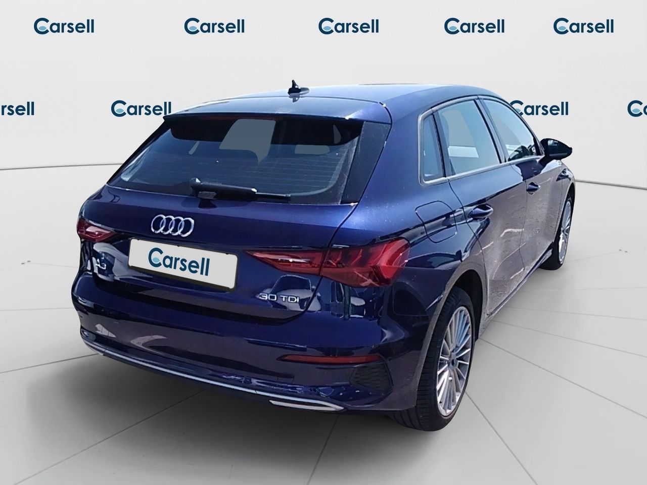 Audi A3 Sportback Advanced 30 Tdi 85kw (116cv) - Foto 2