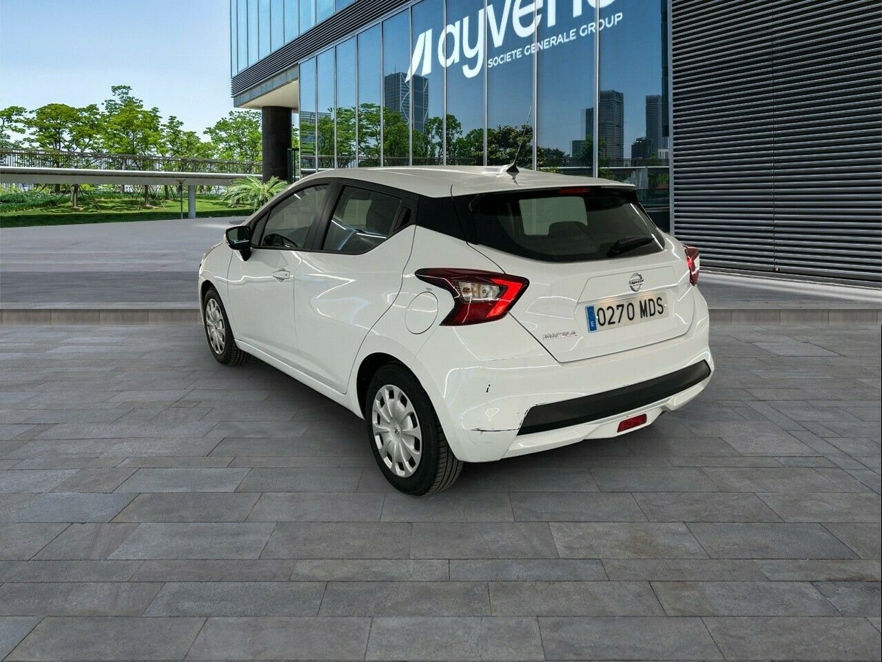 Nissan Micra Ig-t 68 Kw (92 Cv) E6d-f Acenta - Foto 2