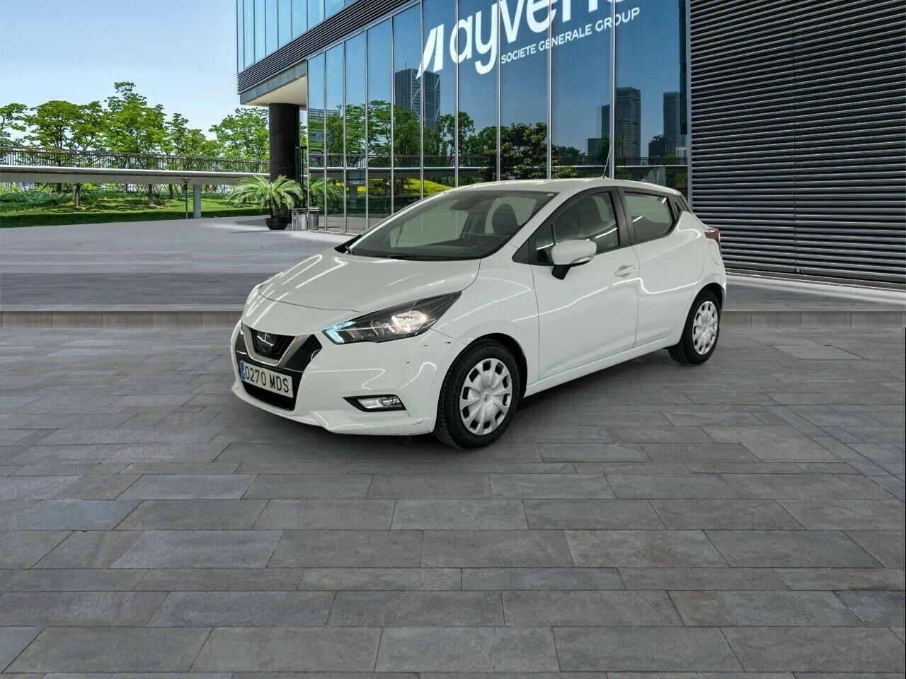 Nissan Micra Ig-t 68 Kw (92 Cv) E6d-f Acenta - Foto 2