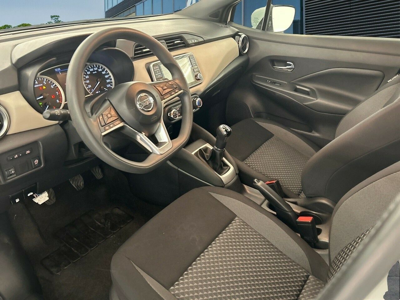 Nissan Micra Ig-t 68 Kw (92 Cv) E6d-f Acenta - Foto 2