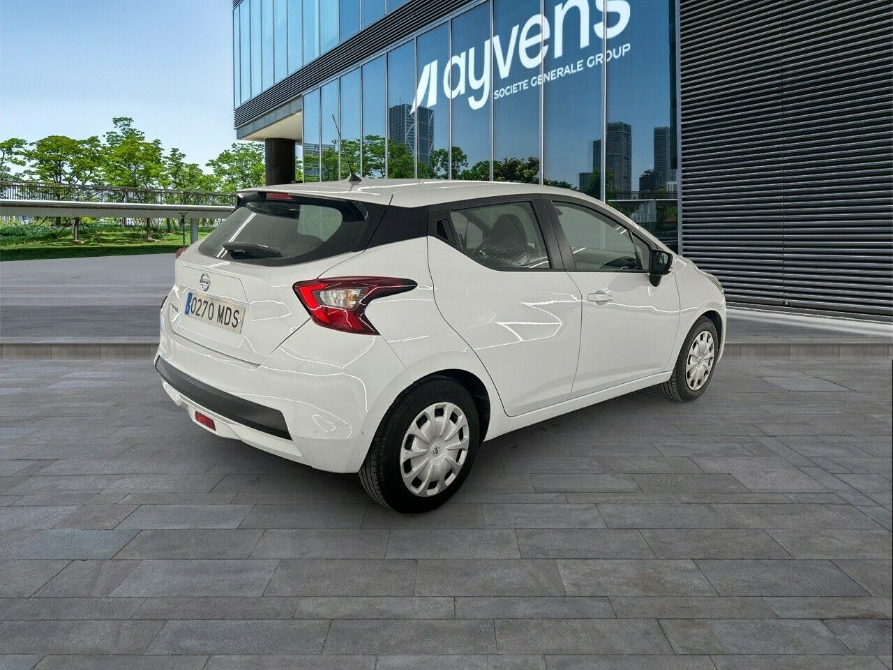 Nissan Micra Ig-t 68 Kw (92 Cv) E6d-f Acenta - Foto 2