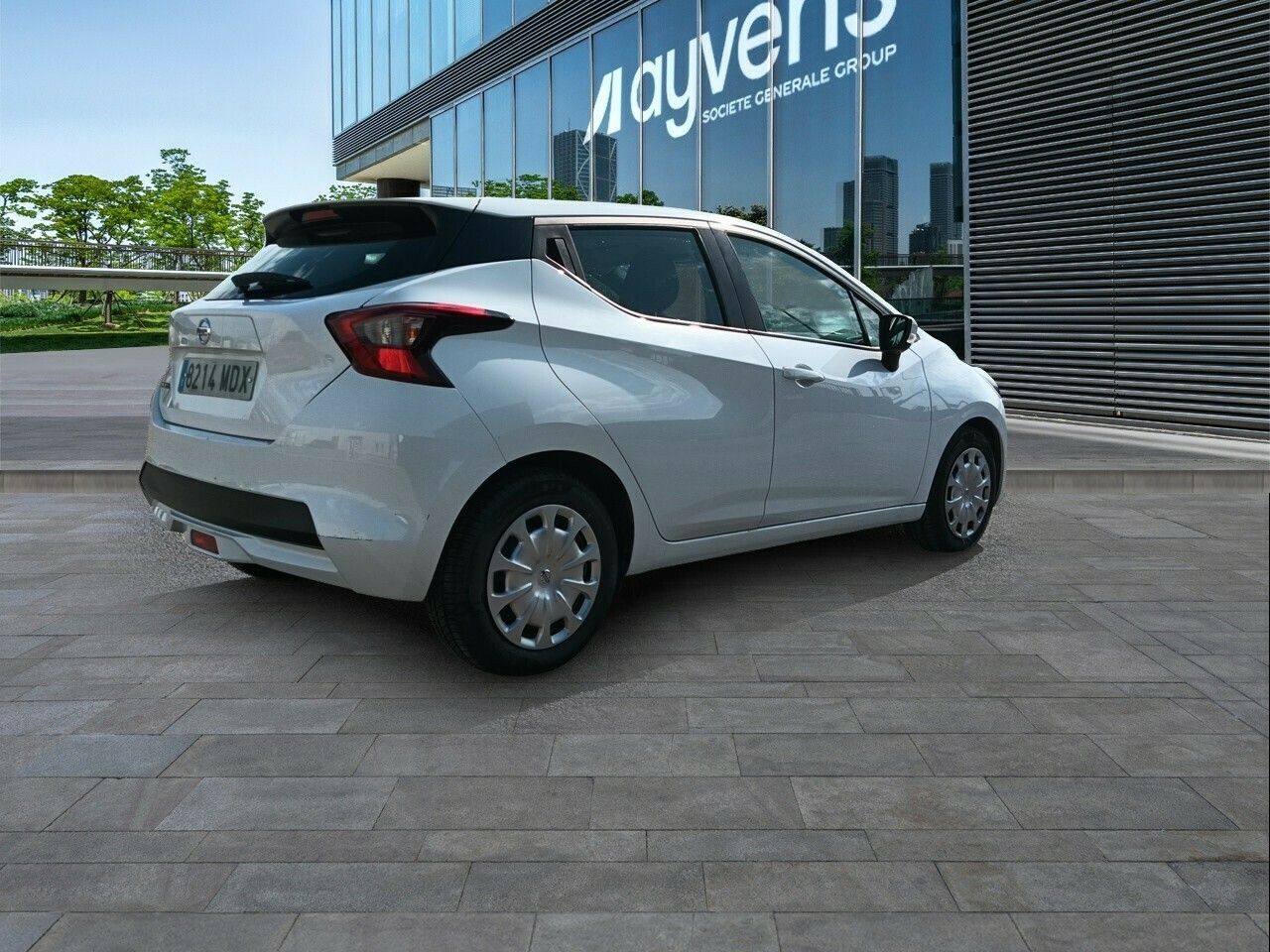 Nissan Micra Ig-t 68 Kw (92 Cv) E6d-f Acenta - Foto 2